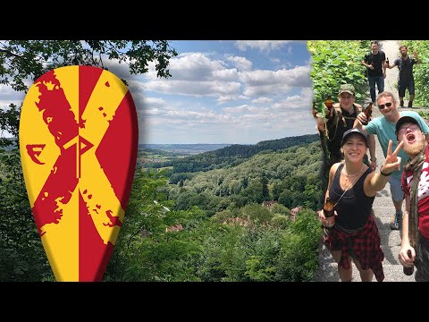 5-Seidla-Steig Vereinsausflug (Juli 2020)