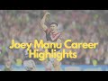 Joey Manu Career Highlights | NRL