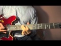 The Charlatans - Imperial 109 (Guitar Cover) - pageone99 The Charlatans - Imperial 109 (Guitar Cover)