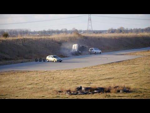 Waar moet het gewicht in een caravan?  - PROFESSOR NICOLAI & DR. BECKAND