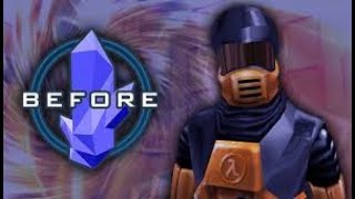 Half-life: BEFORE - Full walkthrough NO COMMENTARY