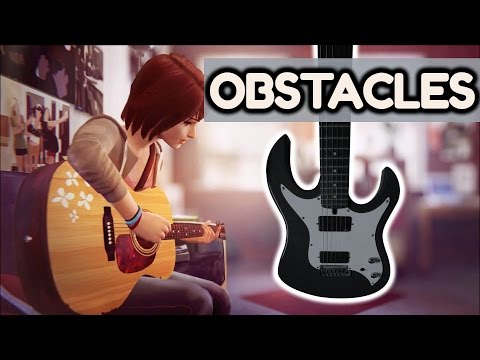 Obstacles, Straight Rock Cover (Original by Syd Matters)