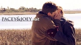 pacey&joey | wait for the storm