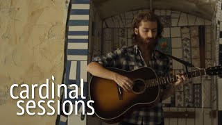 Jonah Tolchin - Mockingbird - CARDINAL SESSIONS