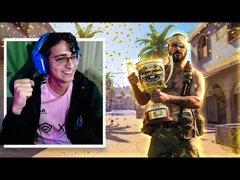 THIS IS HOW WE WON THE GREAT HISOKA YOUTUBER TOURNAMENT!! 🔥🔥 | Recap | CODM