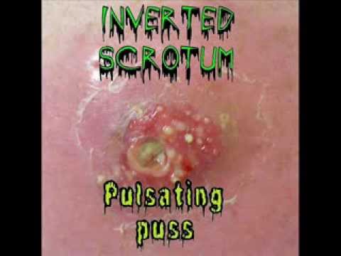 INVERTED SCROTUM - PULSATING PUSS (FULL EP 2013)