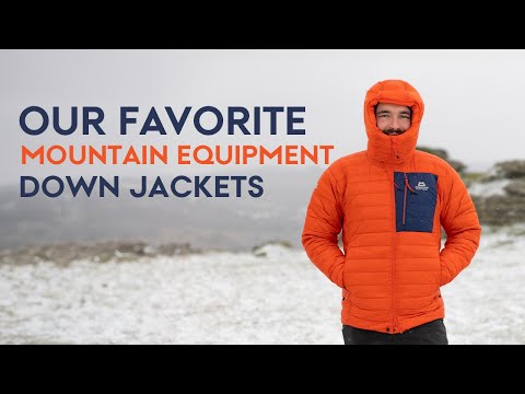 The ultimate Mountain Equipment Down Range!   - Lightline, Baltoro and Kyros