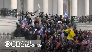 Capitol breach raises security concerns