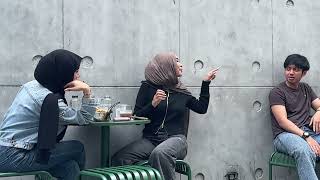 Download lagu NGAJAKIN 2 TETEH INI MALAH DI SEMBUR mp3