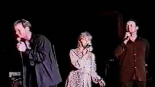 Michael English - He Never Gave up on me with Biney English (live in Kernersville, NC 1998)