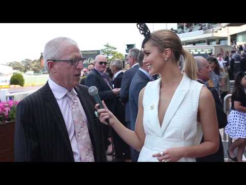 Webisode 3 - BECK Caulfield Guineas Day