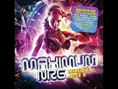 Maximum NRG Megamix - Alex K