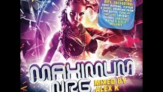 Maximum NRG Megamix - Alex K