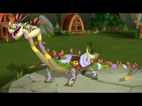 Dragons Aufstieg von Berk #1744 Das erste Kostüm vom 100. Update