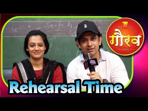 Zee Gaurav Puraskar 2018 | Women's Day Wishes | Women's Day Special | Spruha Joshi & Umesh Kamat