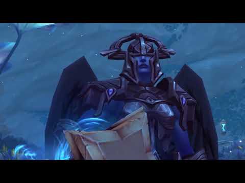 Trouble In Bastion【World of Warcraft Shadowlands】