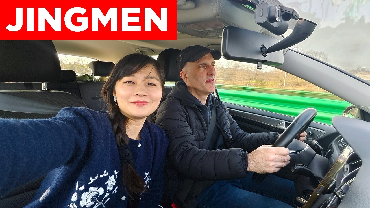 CHINA EN DIRECTO: A JINGMEN CON EL GOLF