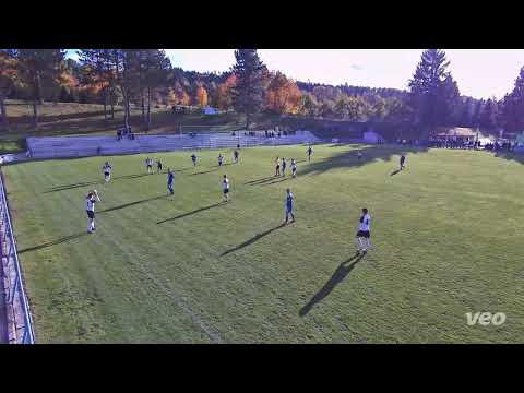 A.F.C. Humpolec - FC Slovan Havlíčkův Brod 2:3 (1:1) 18.10.2025