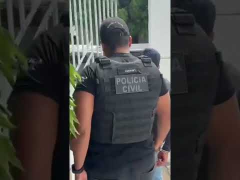 Homem é preso suspeito por tentativa de homicídio em Jucurutu