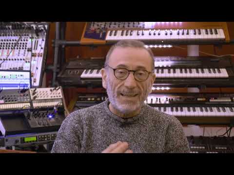 OPEN MACHINE | Il format spiegato dal Maestro Vittorio Cosma