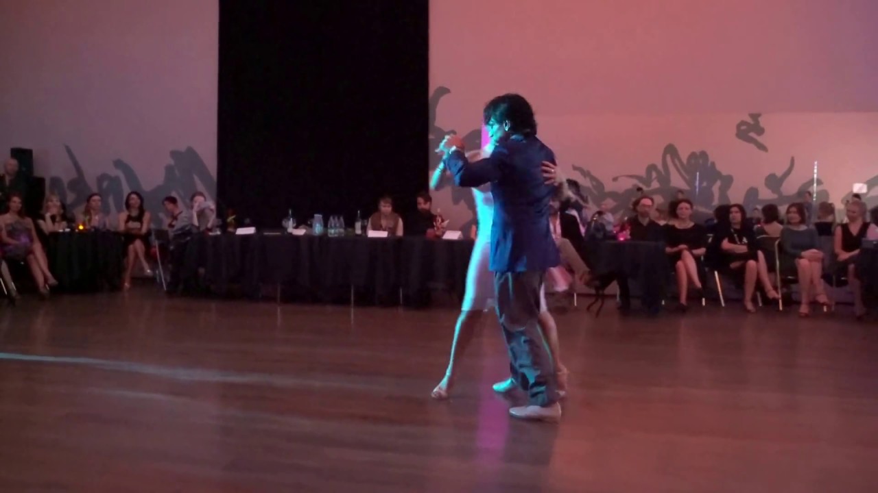 Show: Gaston Torelli & Mariana Dragone 3-4