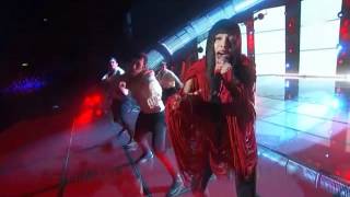 Loreen - My heart is refusing me (Melodifestivalen 2011)