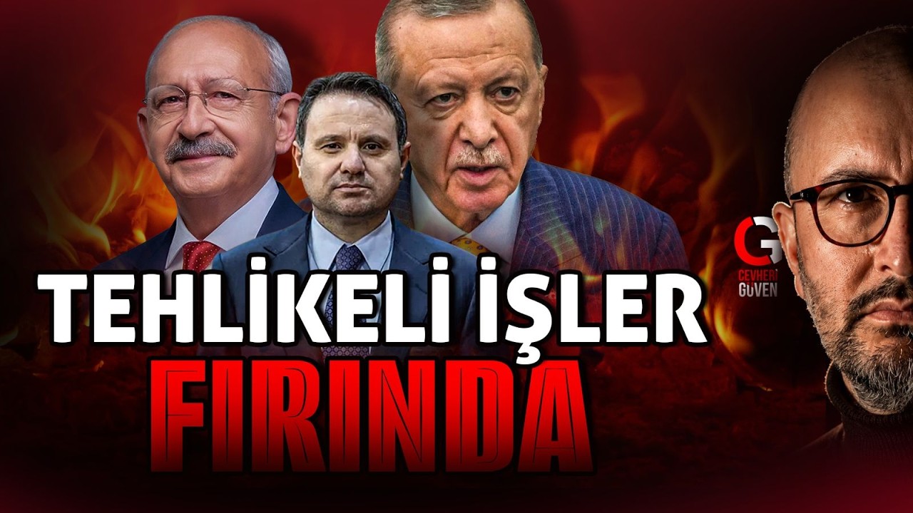 TEHLİKELİ İŞLER FIRINDA