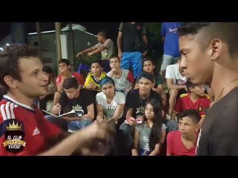 BOHEMIO vs SNAKEE - Fecha 3 El Trigal 2019 - El Club del Verso