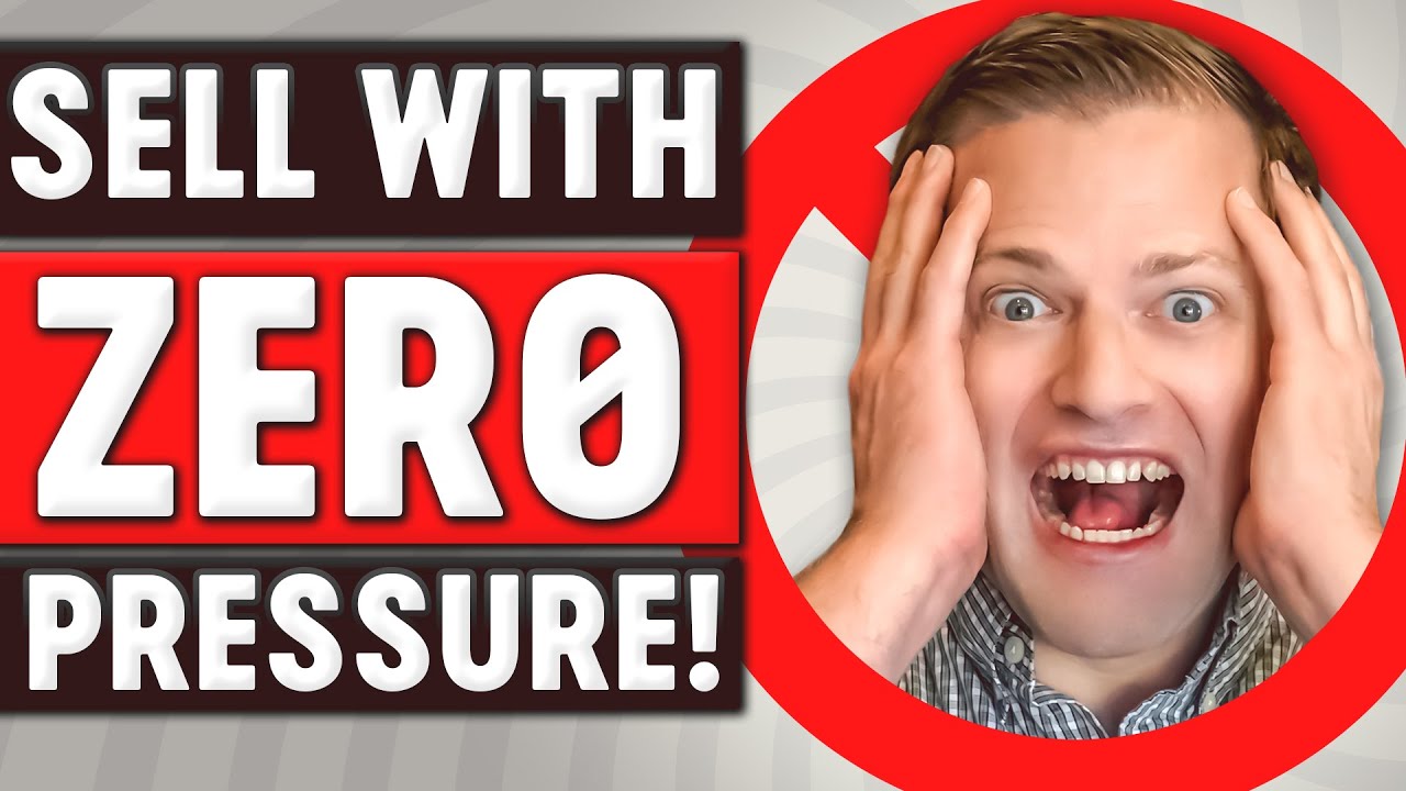 Top 4 Tips To Prospecting & Selling Insurance ZERO Pressure!