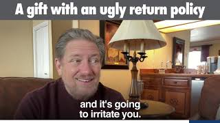 A very ugly return policy