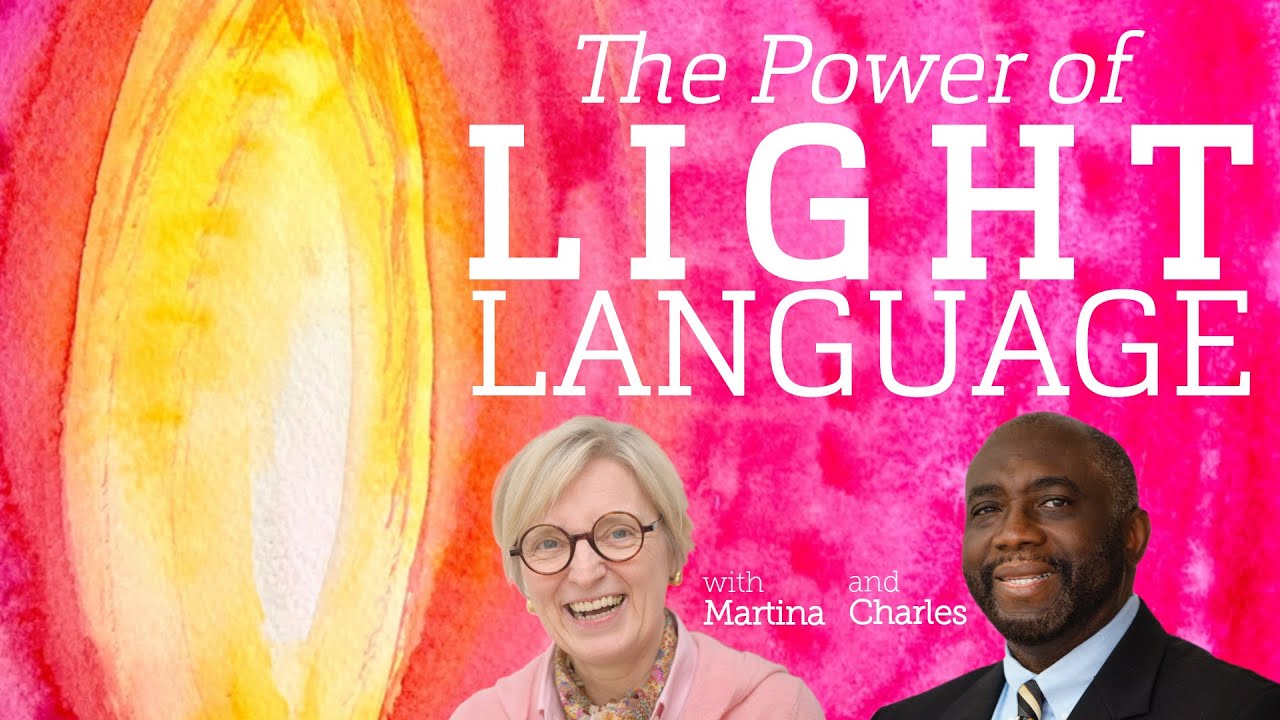 The SANAT KUMARA - AoL12 2025 - Ambassadors of Light - The Power of Light Language