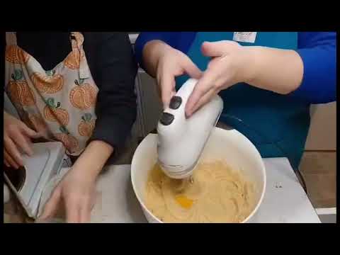 Cooking with Kaitlin 1/7/2023 Chocolate Pound Cake