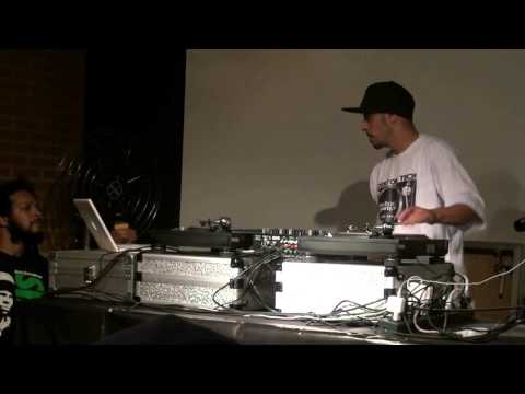 QUARTZ RISCOS E BATIDAS 2013 - FINAL - DJ RODRIGO