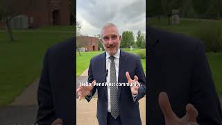 A New Year Begins at PennWest | Welcome Message from Interim President JD Fisher