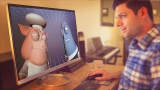 How to Make an Animated Short Film