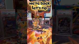 #pokemon #packopenning #pokemontcg