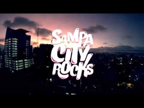 Sampa City Rocks #2 @PanAm - 26/04/2015
