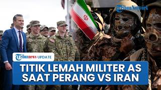 Rangkuman Konflik Iran-AS: Pakar China Bongkar Kelemahan Militer AS, Ukraina Ancam Sanksi Tel Aviv