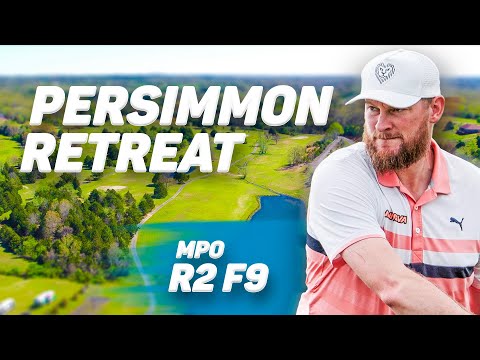 6th Annual Persimmon Ridge Retreat | RD2 F9 | Marwede, Welck, Krans, Koling