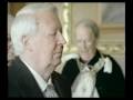 Queen Elizabeth II Investiture of Sir Edward Heath 1992