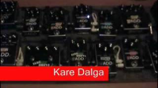 Video thumbnail for #addplus #addpluspedals ADDPLUS Tremolo PEDAL by addpluspedals