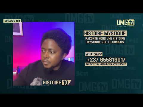 ILS HABITAIT AVEC UN ENFANT SORCIER... HISTOIRE MYSTIQUE - DMG TV