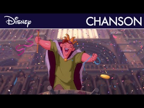 The Hunchback of Notre Dame - Topsy Turvy (French version)