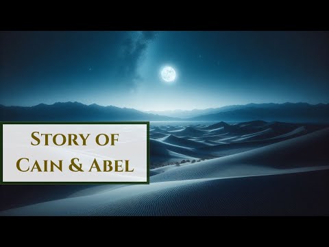 The Story of Cain and Abel (Qabil & Habil) | Lessons from the Quran