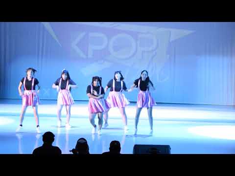 GLEXY  EN LA CONVEN SHOW 2 LUGAR  30/SEP/2018