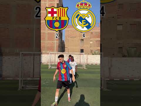 ميسي والمجموعة  توقعو ماتش برشلونة مدريد 🔥😏حتتصدم بالاخر#footballtiktok #barcelona  #realmadrid