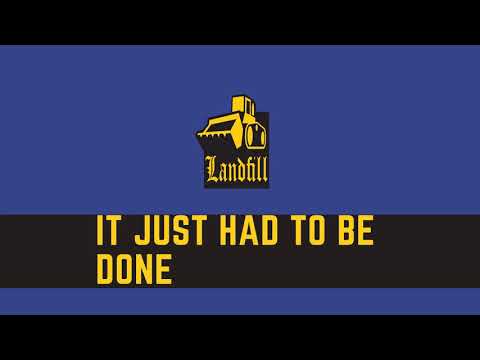 Video thumbnail for It Just Had To Be Done