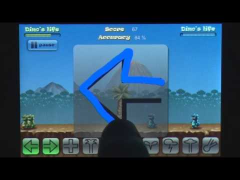 Dino Boom iPhone Gameplay Video Review - AppSpy.com