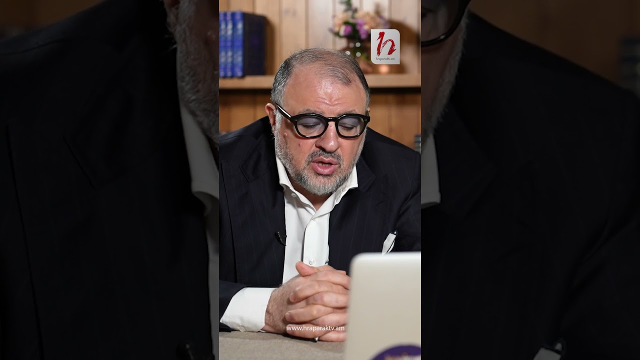 Ես Հանրապետության հրապարակում կանգնելու եմ, թող գան ինձ բռնեն