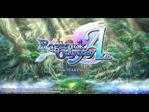Ragnarok Odyssey Ace Demo